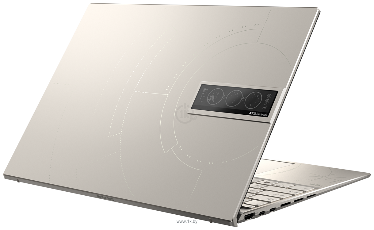 Фотографии ASUS Zenbook 14X OLED Space Edition UX5401ZAS-KN032X