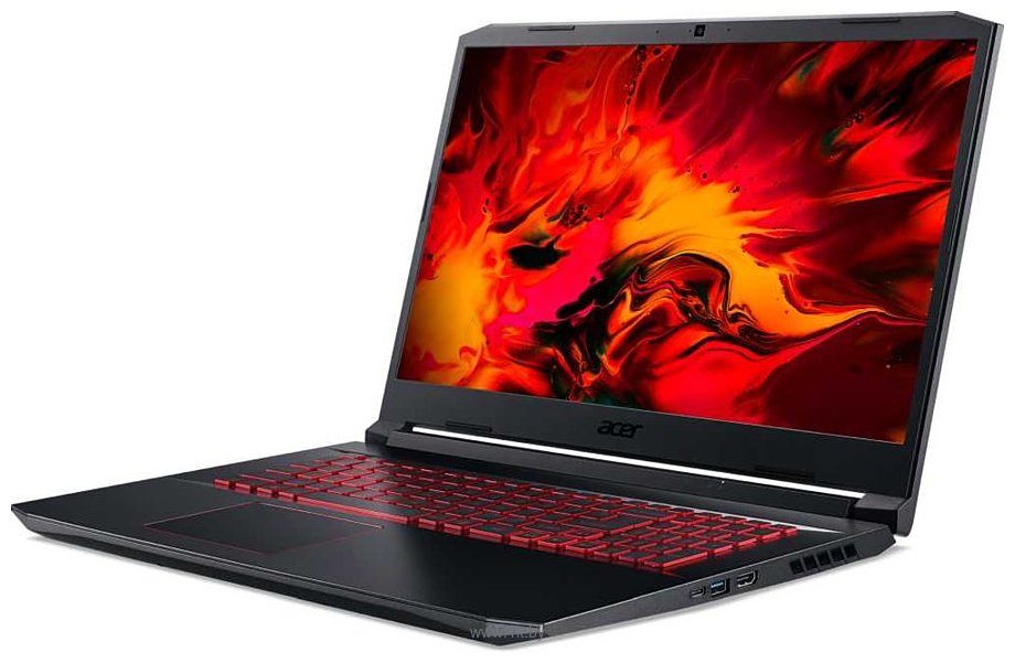 Фотографии Acer Nitro 5 AN517-52-586G (NH.QDVEG.003)