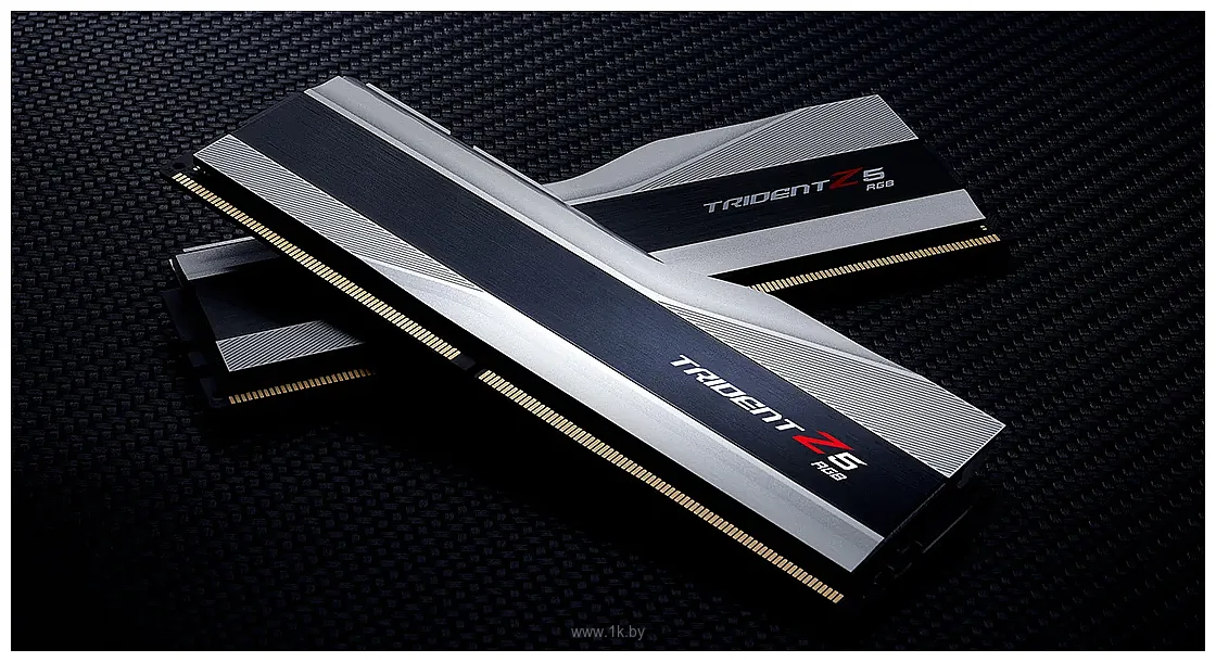 Фотографии G.SKILL Trident Z5 F5-8000J3848H16GX2-TZ5RS