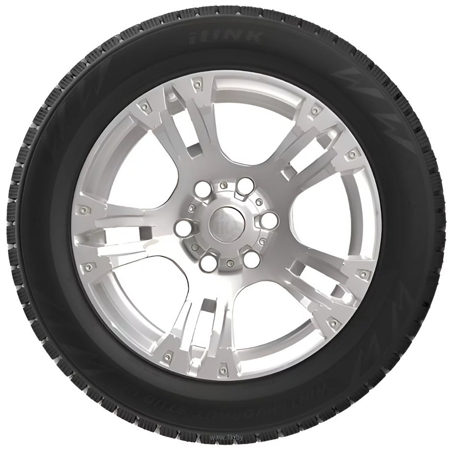 Фотографии iLink WinterVorhut STUD III 265/70 R17 121/118Q (под шип)