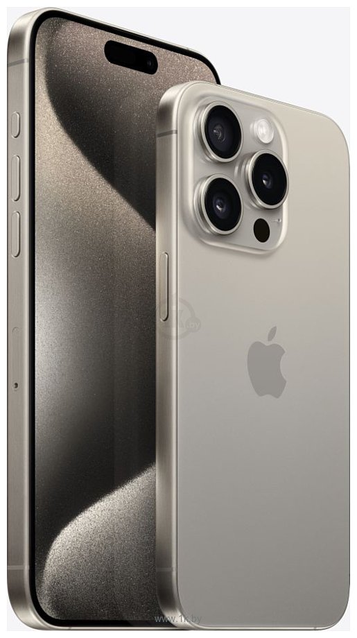 Фотографии Apple iPhone 15 Pro Max eSIM 512GB