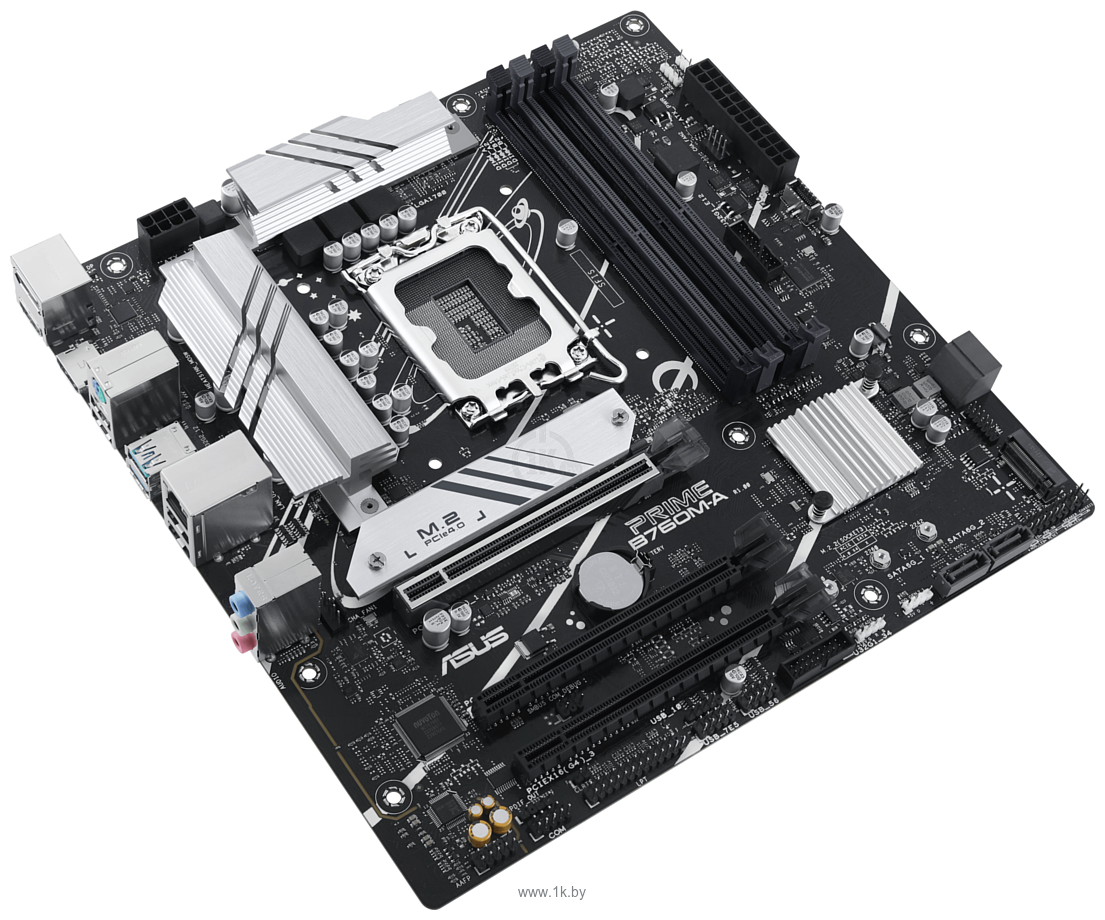 Фотографии ASUS PRIME B760M-A-CSM