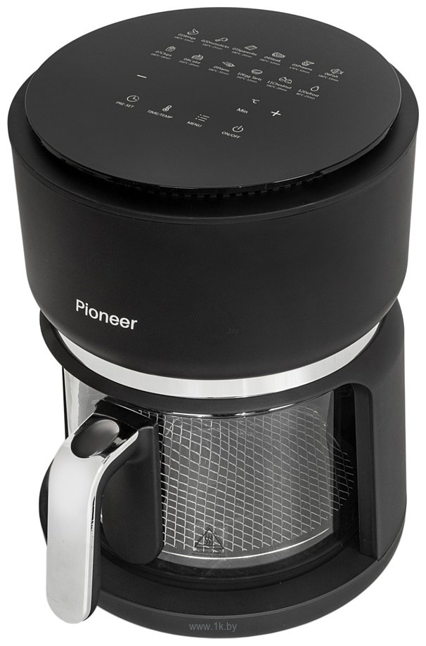 Фотографии Pioneer SM501D black