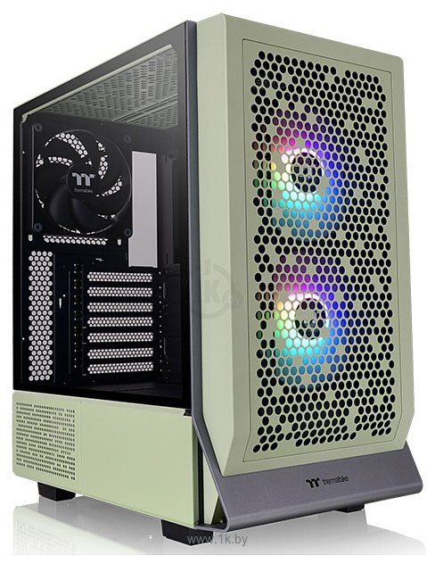 Фотографии Thermaltake Ceres 300 TG ARGB Matcha Green CA-1Y2-00MEWN-00