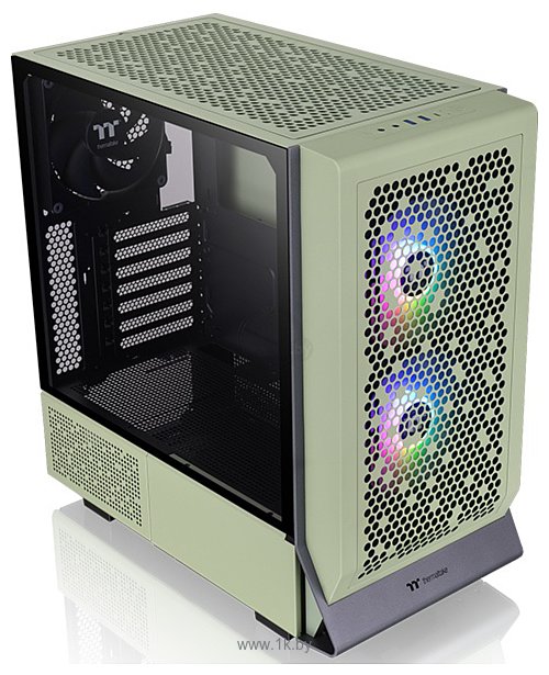 Фотографии Thermaltake Ceres 300 TG ARGB Matcha Green CA-1Y2-00MEWN-00