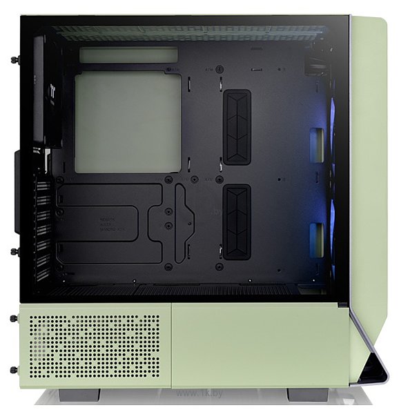 Фотографии Thermaltake Ceres 300 TG ARGB Matcha Green CA-1Y2-00MEWN-00