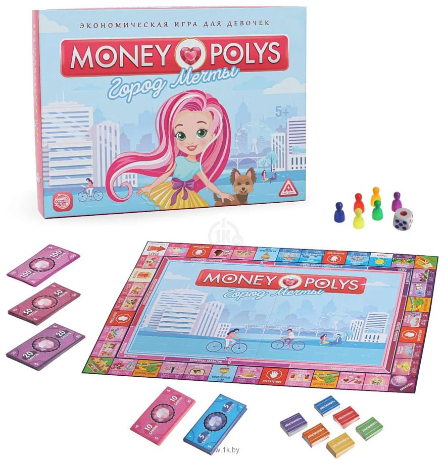 Фотографии Лас Играс Money Polys Город мечты 1461723