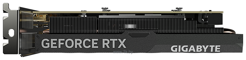 Фотографии Gigabyte GeForce RTX 4060 D6 Low Profile 8G (GV-N4060D6-8GL)