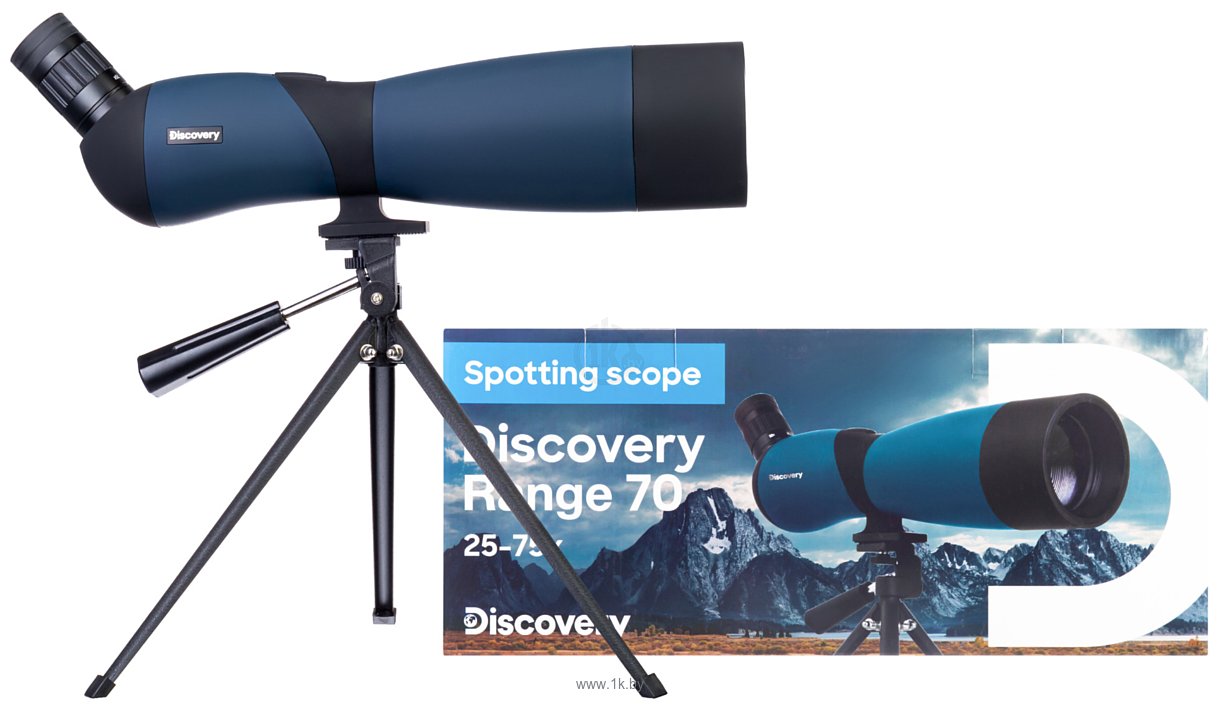 Фотографии Discovery Range 70 77806