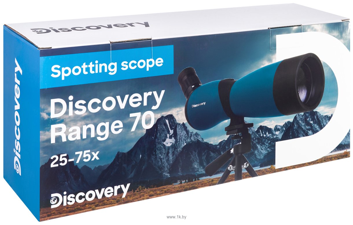 Фотографии Discovery Range 70 77806