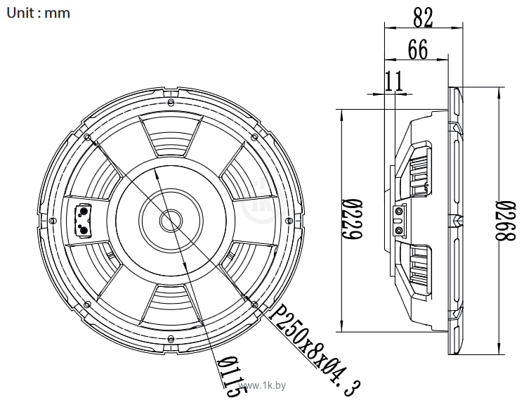 Фотографии BLAM RS10.4