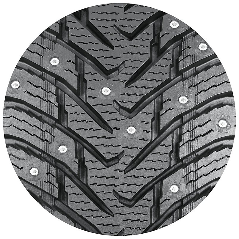 Фотографии Ikon Tyres Nordman 8 SUV 225/60 R18 104T (шипы)