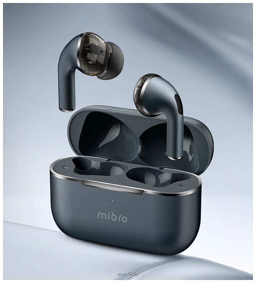 Фотографии Mibro Earbuds M1 (темно-синий)