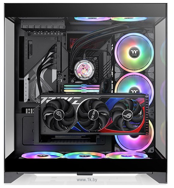 Фотографии Thermaltake CTE E550 TG CA-1Z8-00M1WN-00