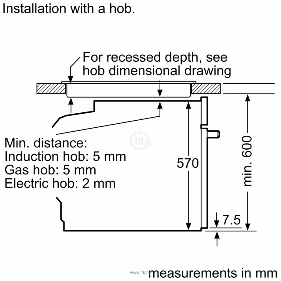 Фотографии Bosch HBA574BR0