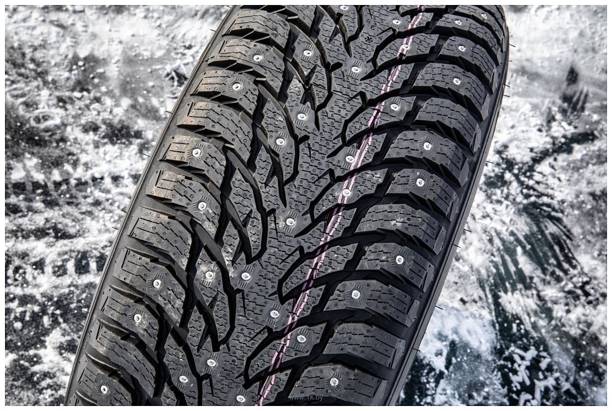 Фотографии Ikon Tyres Autograph Ice 9 225/55 R16 99T XL