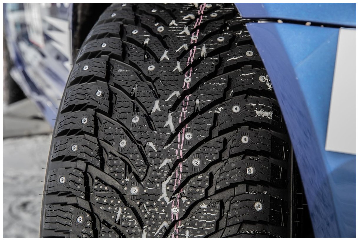 Фотографии Ikon Tyres Autograph Ice 9 225/55 R16 99T XL