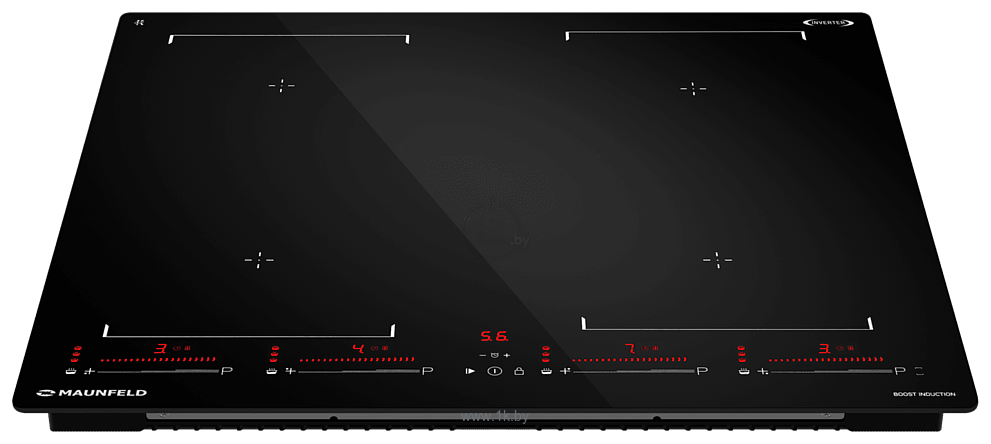 Фотографии MAUNFELD CVI604SBEXBK Inverter