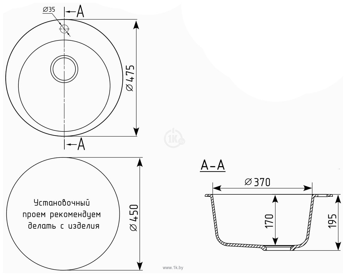 Фотографии Practik PR-M 475