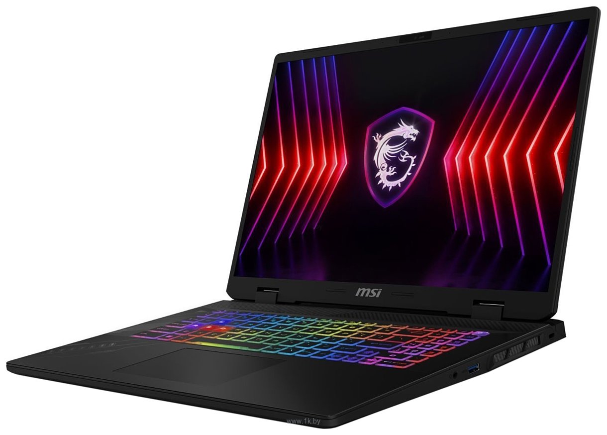 Фотографии MSI Crosshair 17 HX D14VGKG-210XRU