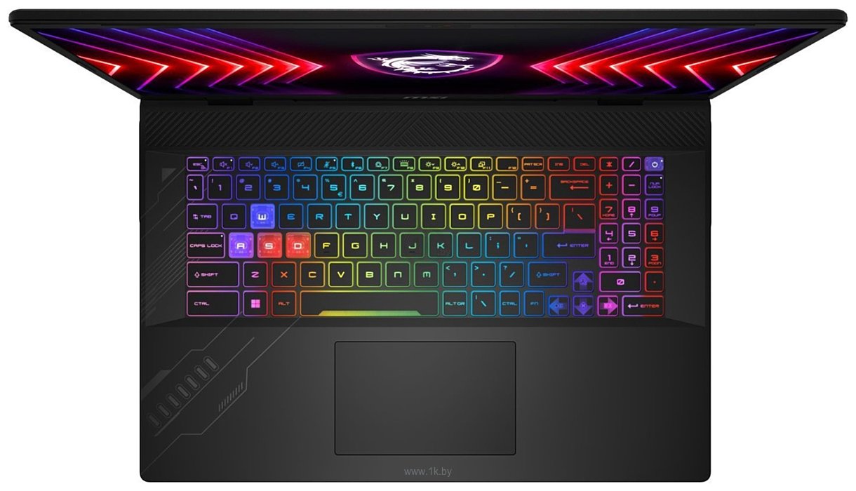Фотографии MSI Crosshair 17 HX D14VGKG-210XRU