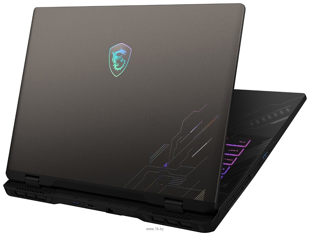 Фотографии MSI Crosshair 17 HX D14VGKG-210XRU