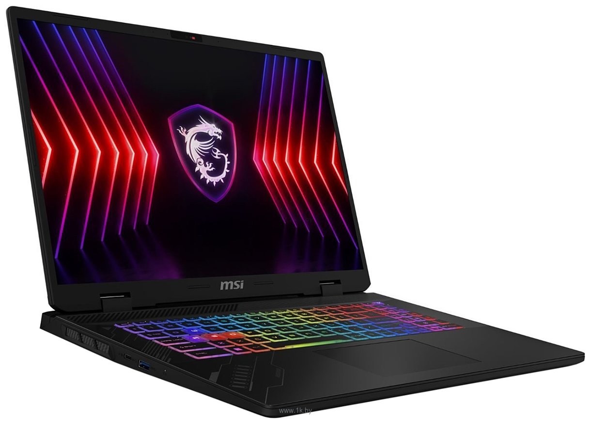 Фотографии MSI Crosshair 17 HX D14VGKG-210XRU