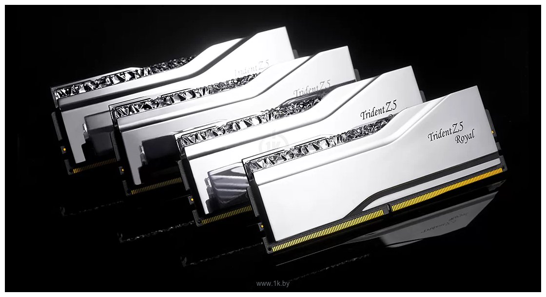 Фотографии G.SKILL Trident Z5 Royal F5-6400J3239F48GX2-TR5S