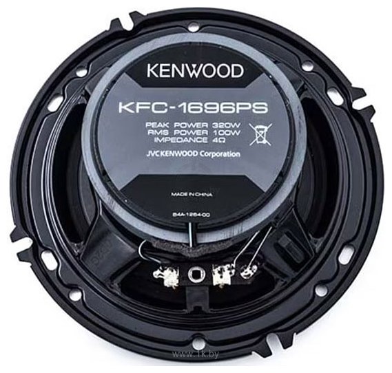 Фотографии Kenwood KFC-1696PS