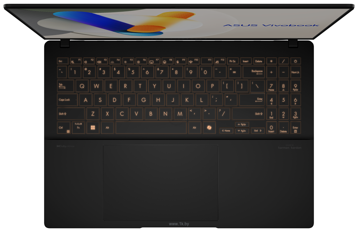 Фотографии ASUS Vivobook S16 OLED M5606KA-RI036