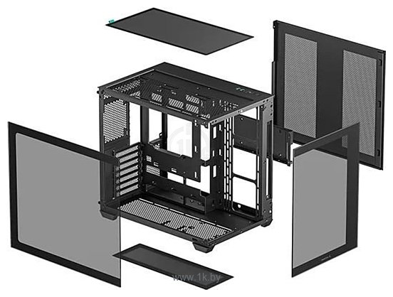 Фотографии DeepCool CG530 R-CG530-BKNDA0-G-1