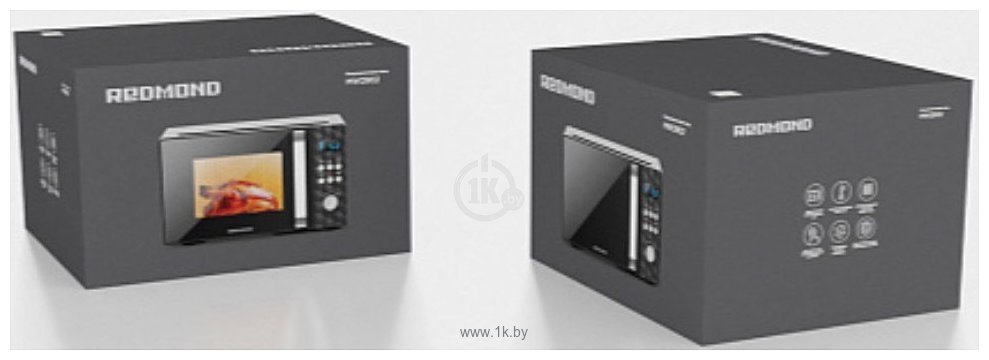 Фотографии Redmond MW2902