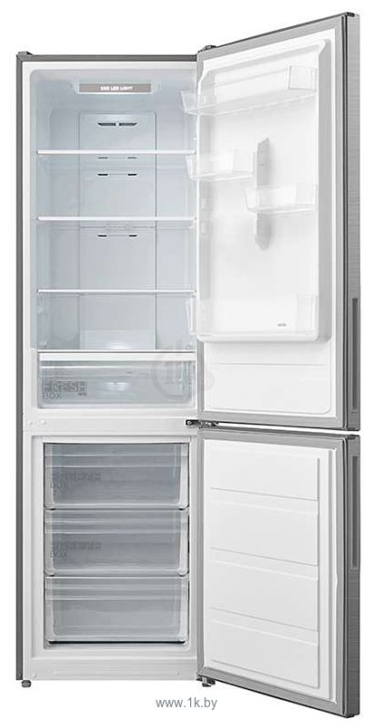 Фотографии Midea MDRB424FGE02OE No Frost