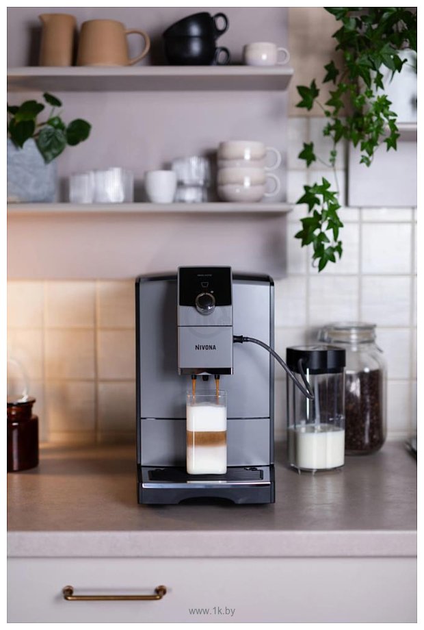 Фотографии Nivona CafeRomatica NICR 793