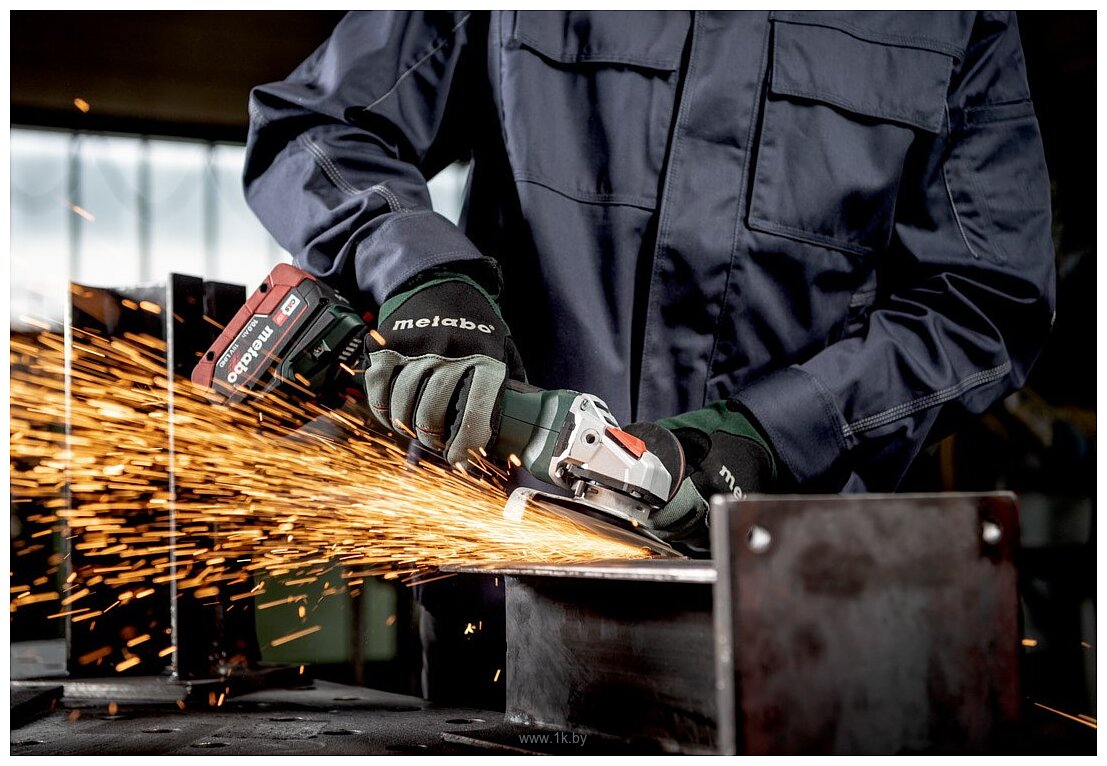 Фотографии Metabo WPB 18 LT BL 11-125 Quick 613059850 (без АКБ) Фотографии Metabo WPB 18 LT BL 11-125 Quick 613059850 (без АКБ)