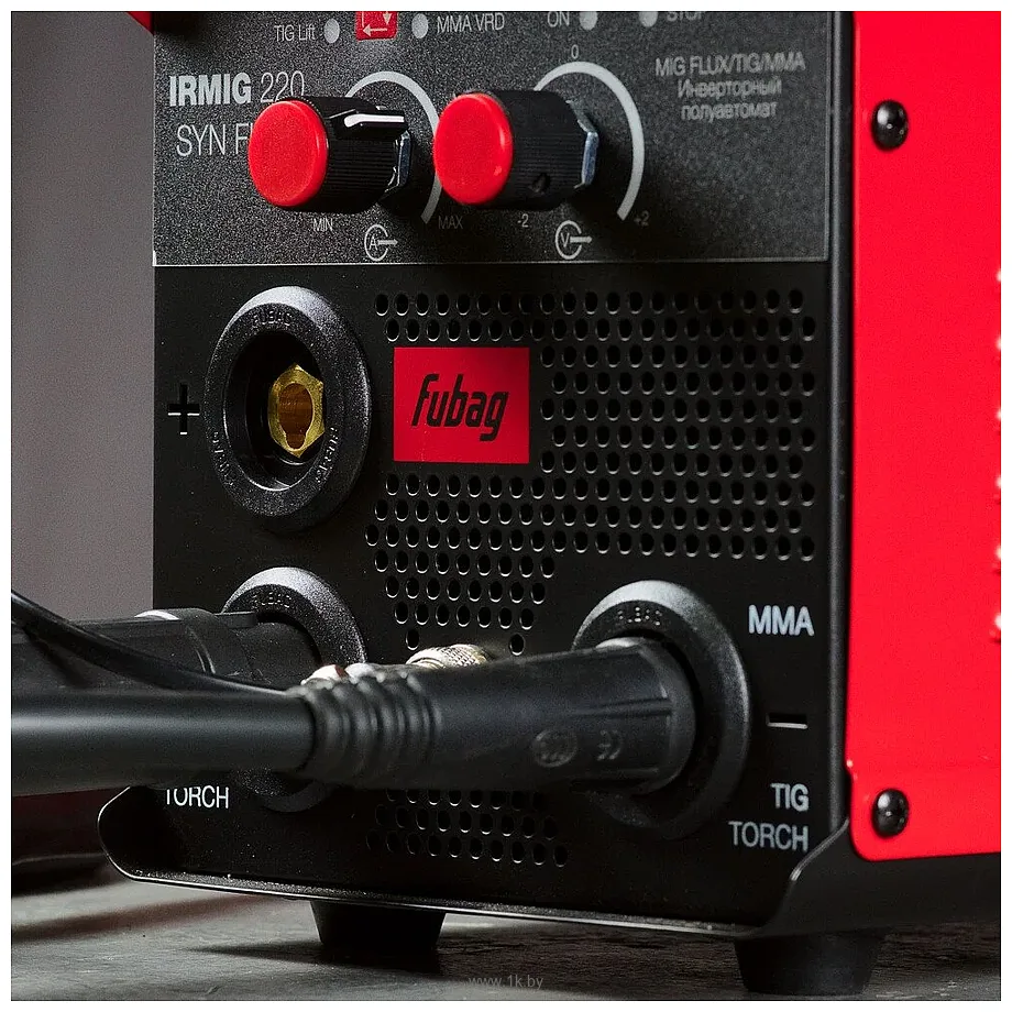 Фотографии FUBAG IRMIG 220 Syn Flux