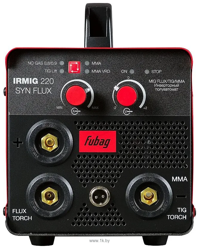 Фотографии FUBAG IRMIG 220 Syn Flux