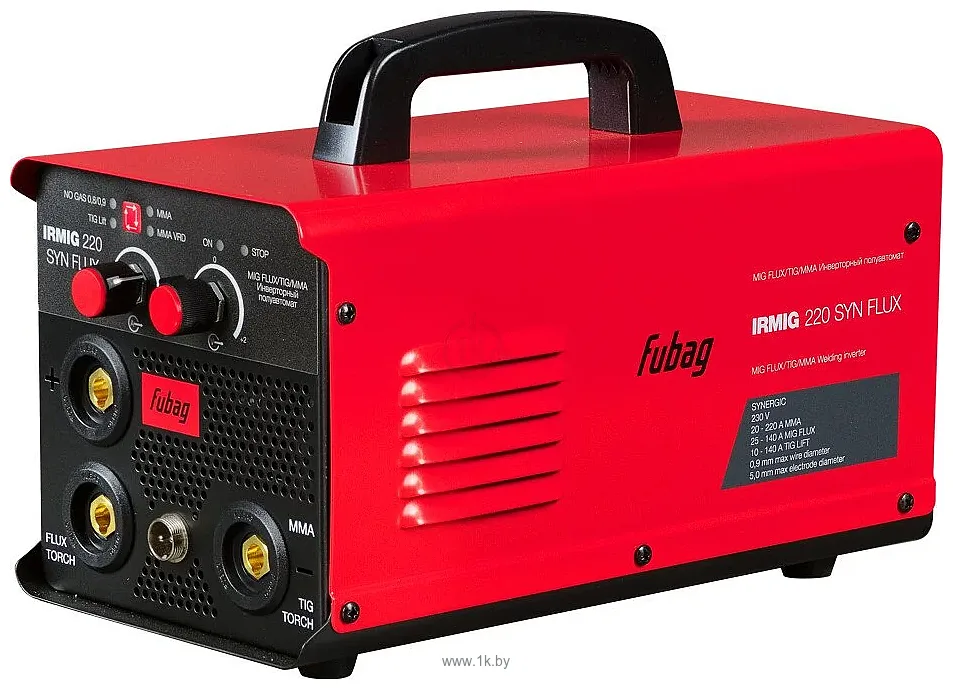 Фотографии FUBAG IRMIG 220 Syn Flux