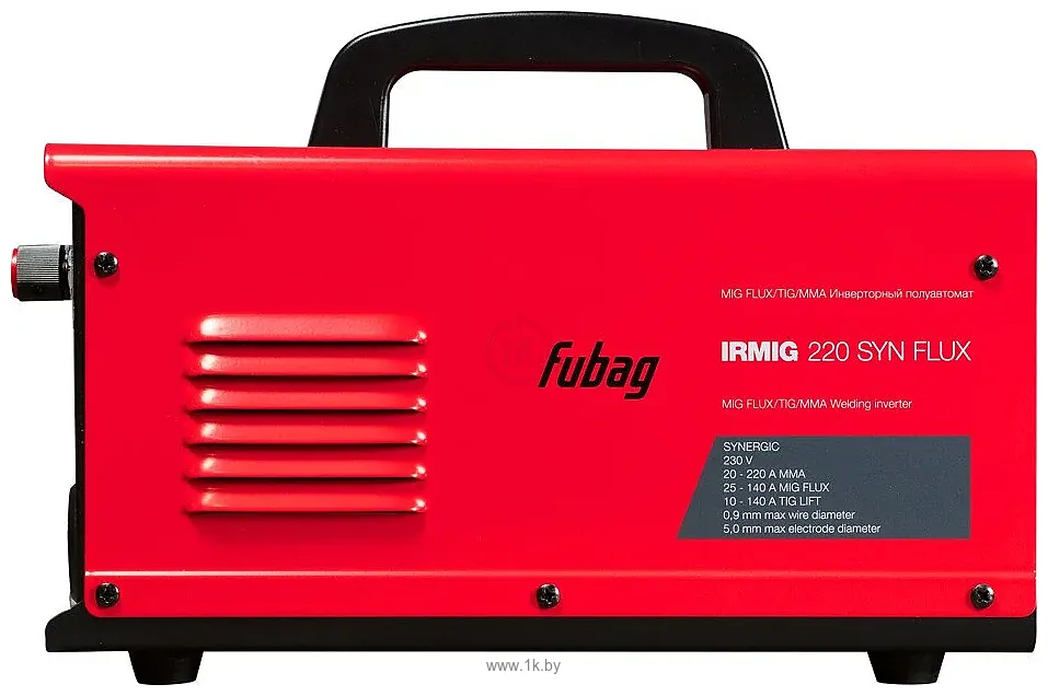 Фотографии FUBAG IRMIG 220 Syn Flux