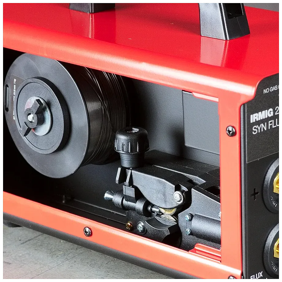 Фотографии FUBAG IRMIG 220 Syn Flux