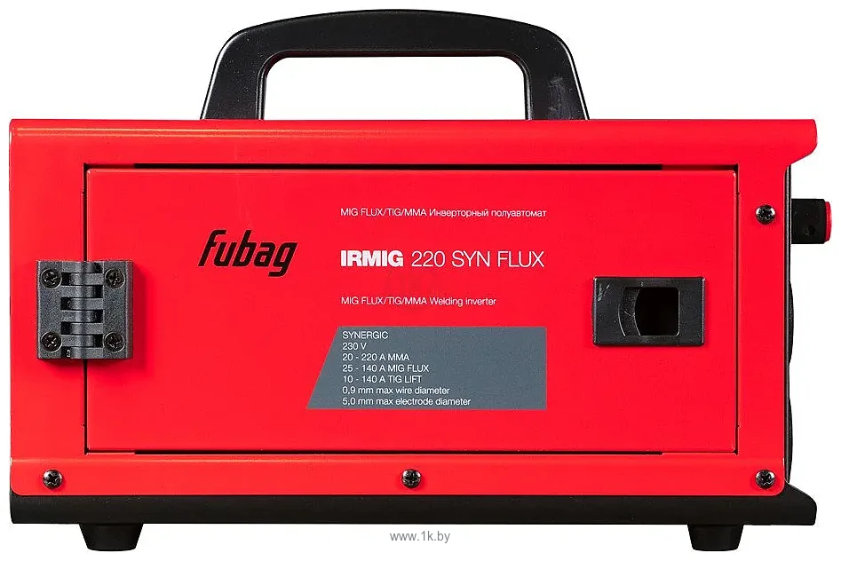 Фотографии FUBAG IRMIG 220 Syn Flux