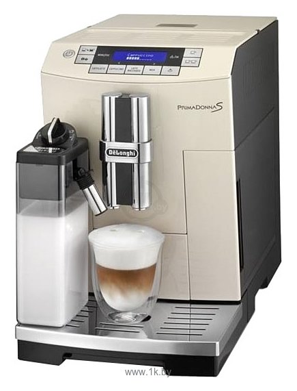 Фотографии DeLonghi ECAM 28.465 M PrimaDonna S De Luxe