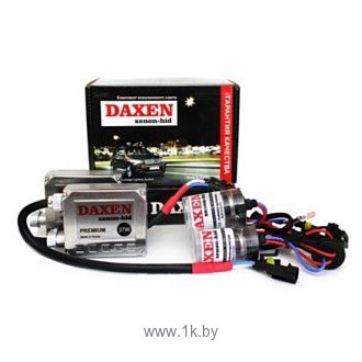 Фотографии Daxen Premium 37W AC 9006/HB4 6000K