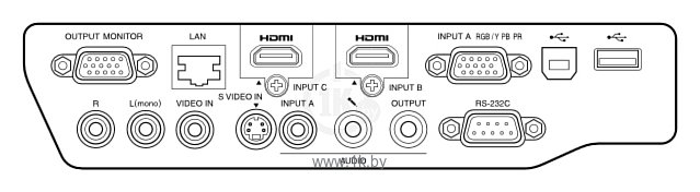 Фотографии Sony VPL-CH370