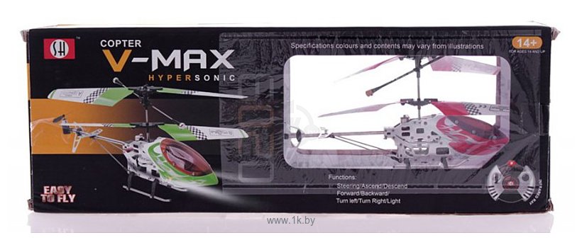 Фотографии SANLIANHUAN Copter V-Max (6020-1)