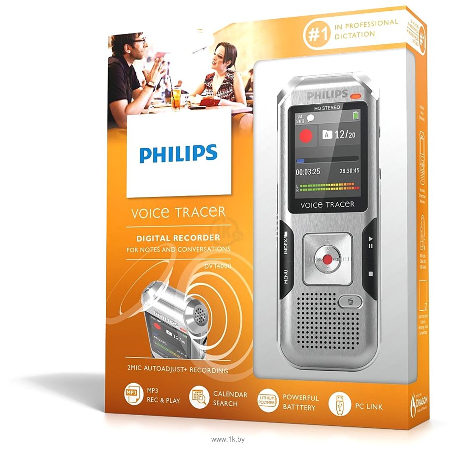 Фотографии Philips DVT4000