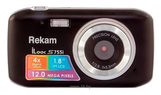 Фотографии Rekam iLook S755i