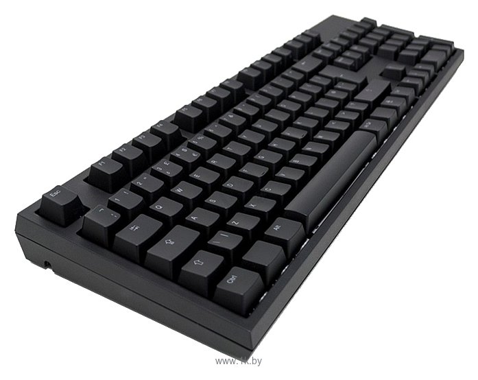 Фотографии WASD Keyboards CODE 105-Key German Mechanical Keyboard Cherry MX Clear black USB