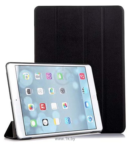 Фотографии LSS Fashion Case для Apple iPad mini 4 (черный)