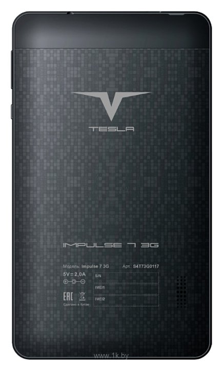 Фотографии Tesla Impulse 7 3G